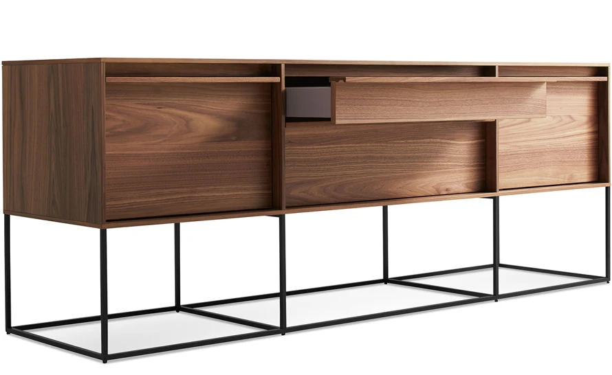 Rule 2 Door, 2 Drawer Console - Image 8