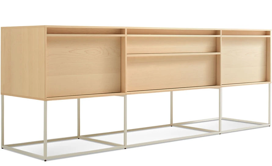 Rule 2 Door, 2 Drawer Console - Image 9