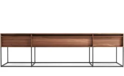 Rule Long & Low Dresser