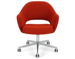 Saarinen Executive Swivel Arm Chair