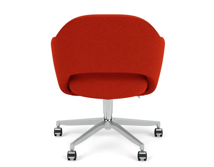 Saarinen Executive Swivel Arm Chair - Image 4