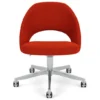 Saarinen Executive Swivel Side Chair
