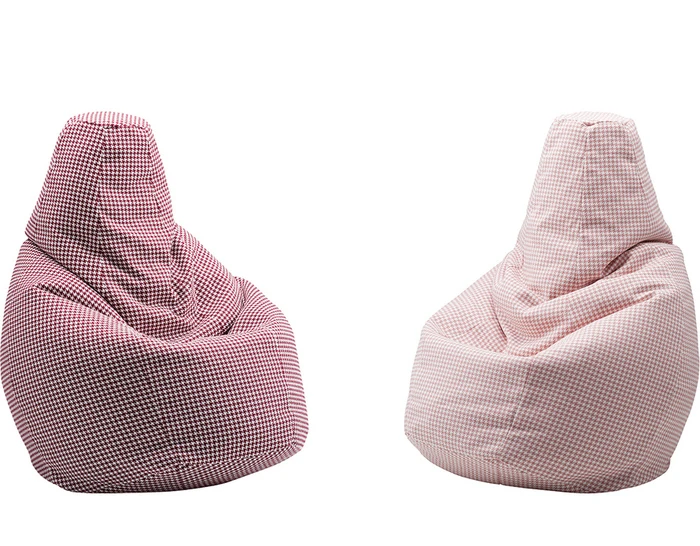 Sacco Easy Chair In Leather - Image 9