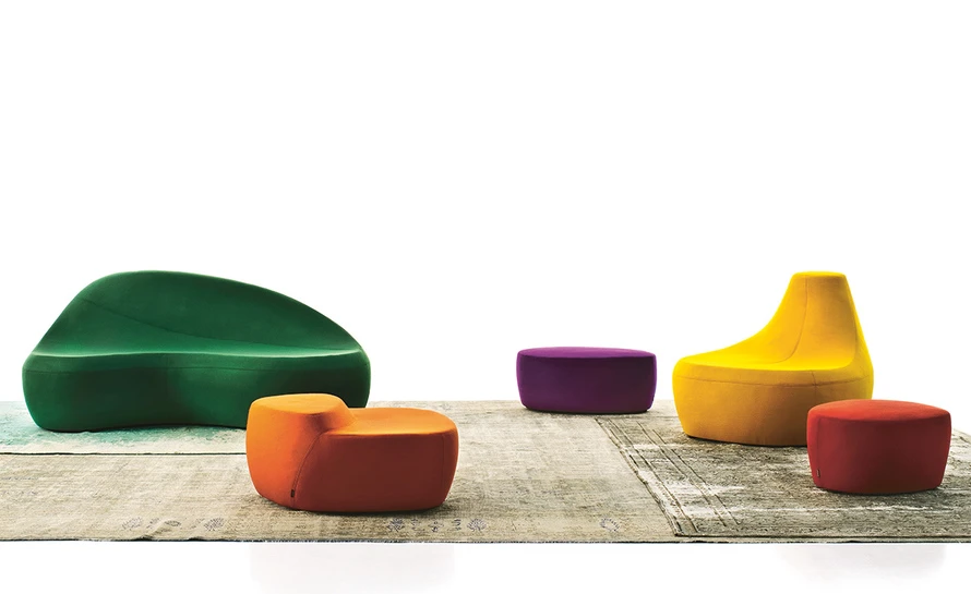 Saruyama Island Armchair - Image 3