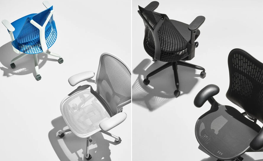 Sayl Task Chair By Herman Miller - Image 5