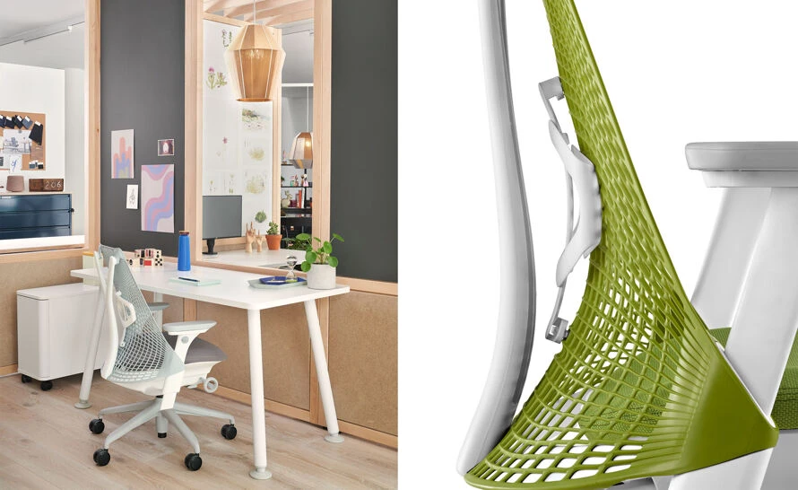 Sayl Task Chair By Herman Miller - Image 3