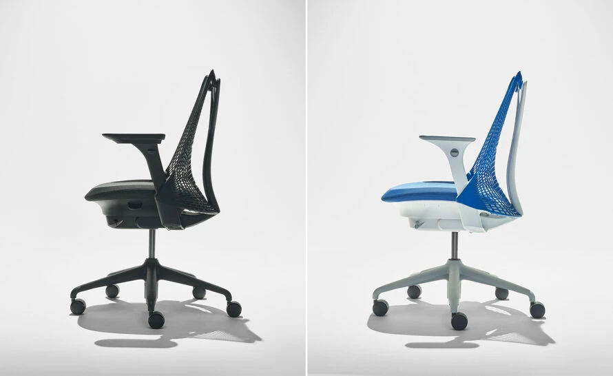 Sayl Task Chair By Herman Miller - Image 4