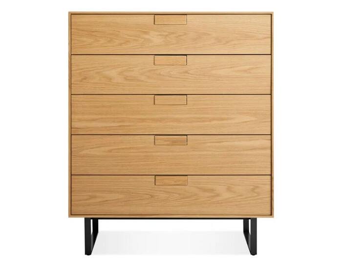 Series 11 Five Drawer Dresser - Image 3
