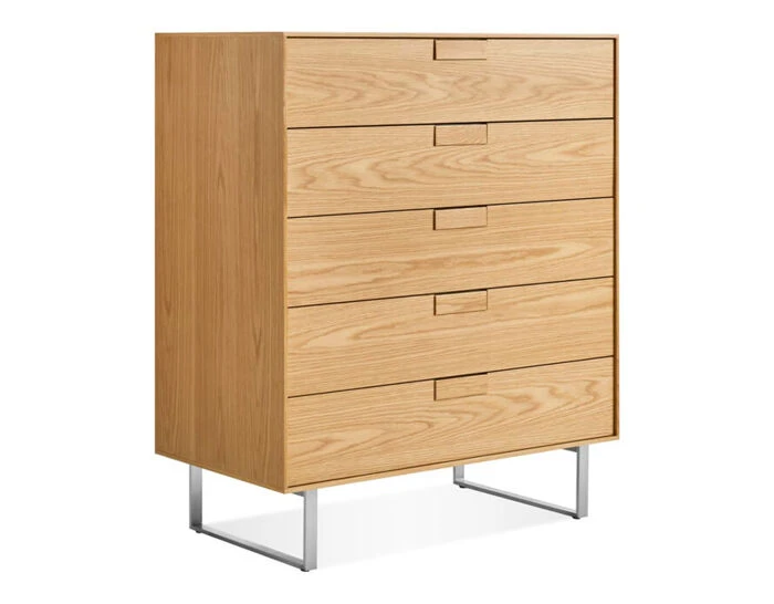 Series 11 Five Drawer Dresser - Image 4