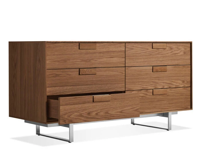 Series 11 Six Drawer Dresser - Image 10