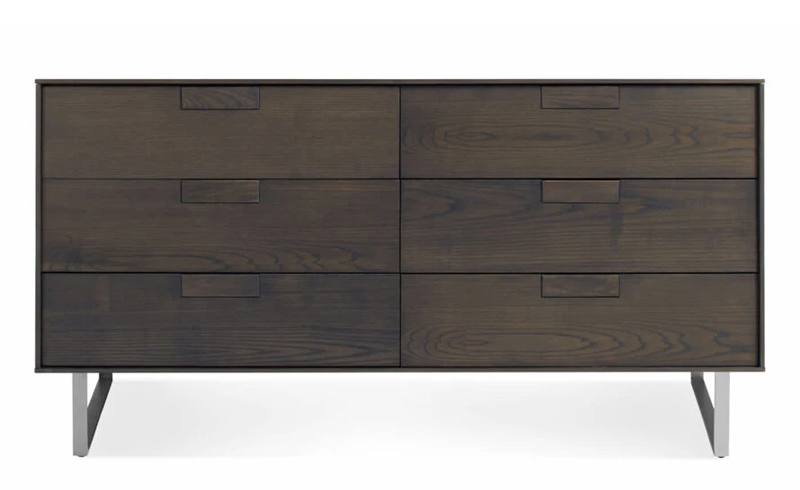 Series 11 Six Drawer Dresser - Image 12