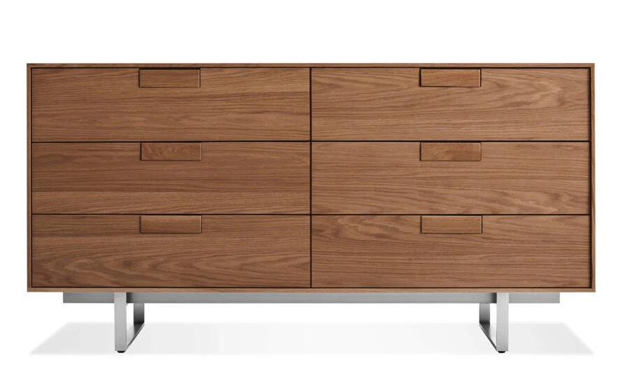 Series 11 Six Drawer Dresser - Image 2