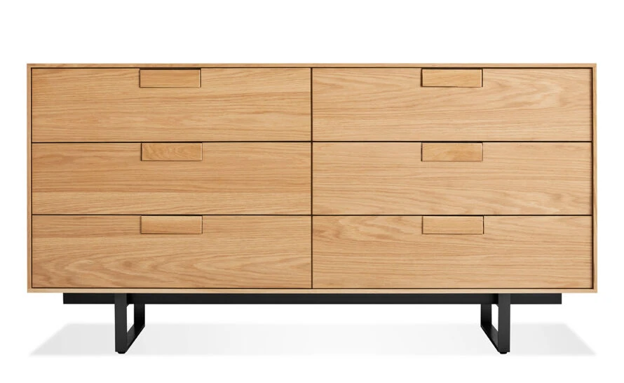 Series 11 Six Drawer Dresser - Image 3