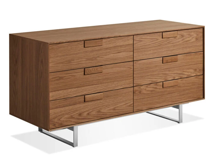 Series 11 Six Drawer Dresser - Image 8