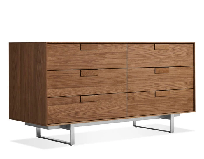 Series 11 Six Drawer Dresser - Image 9