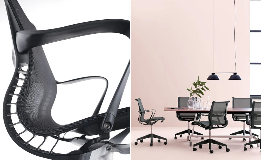 Setu Chair By Herman Miller - Image 3