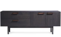 Shale 2 Drawer / 2 Door Dresser