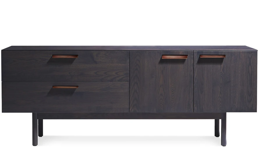 Shale 2 Drawer / 2 Door Dresser