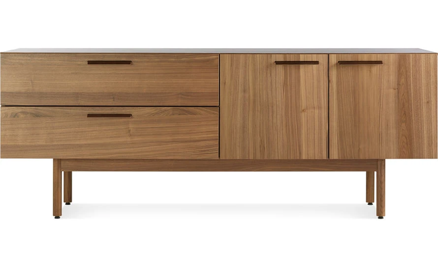 Shale 2 Drawer / 2 Door Dresser - Image 3