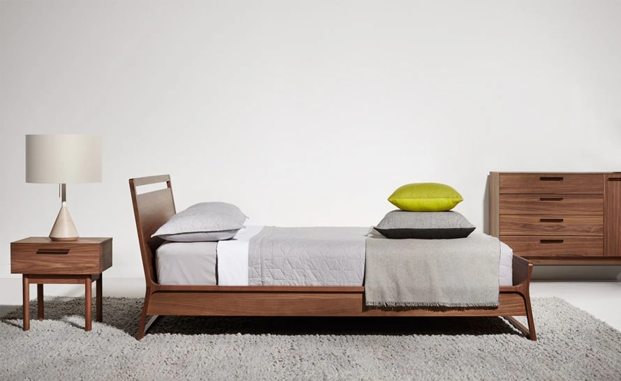 Shale 4 Drawer / 1 Door Credenza - Image 12