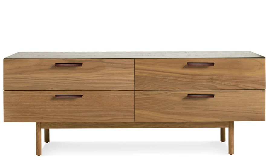 Shale 4 Drawer Dresser