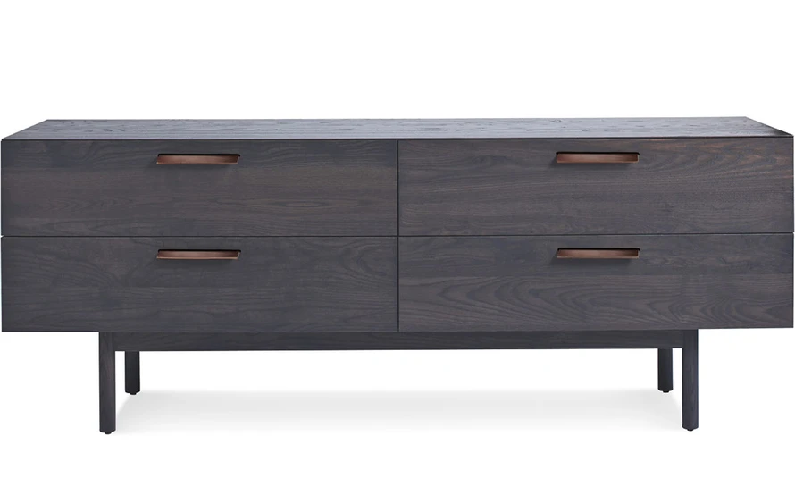 Shale 4 Drawer Dresser - Image 2