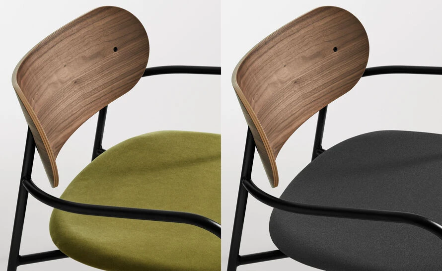 Sidebyside Lounge Chair - Image 8