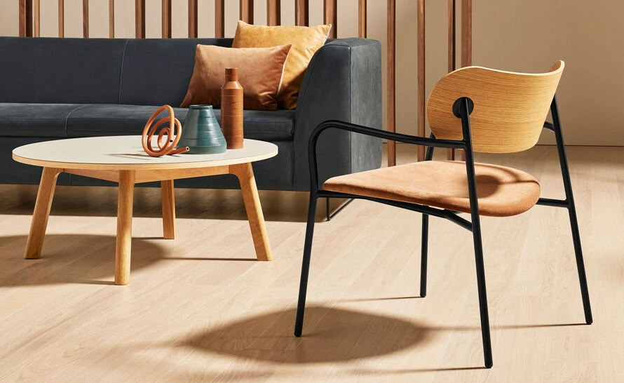 Sidebyside Lounge Chair - Image 6