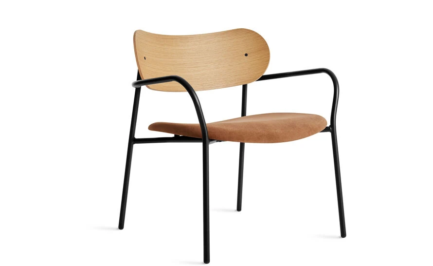 Sidebyside Lounge Chair - Image 2