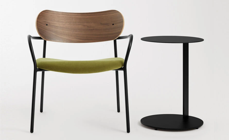 Sidebyside Lounge Chair - Image 7