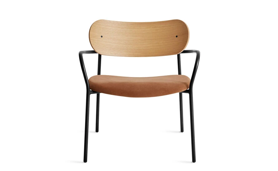 Sidebyside Lounge Chair