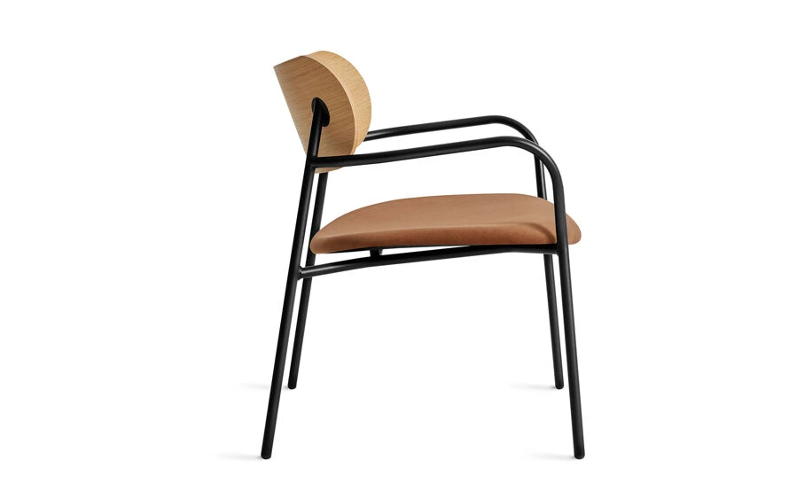 Sidebyside Lounge Chair - Image 3