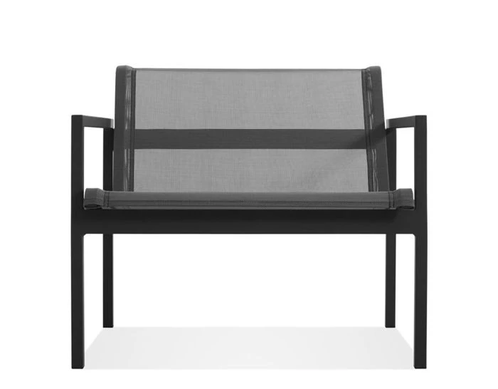 Skiff Outdoor Lounge Chair