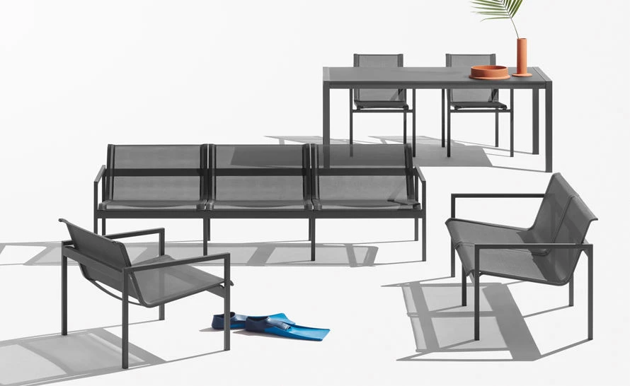 Skiff Outdoor Lounge Chair - Image 8