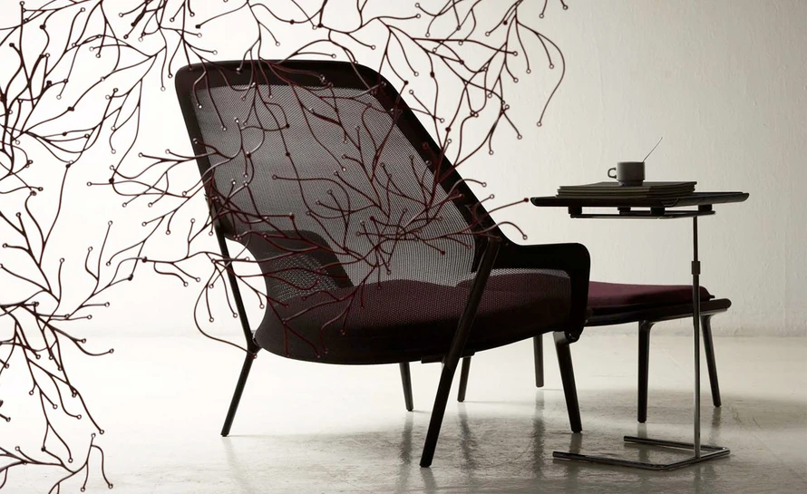 Vitra Slow Lounge Chair - Image 9