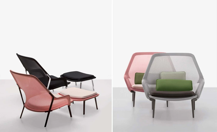 Vitra Slow Lounge Chair - Image 10