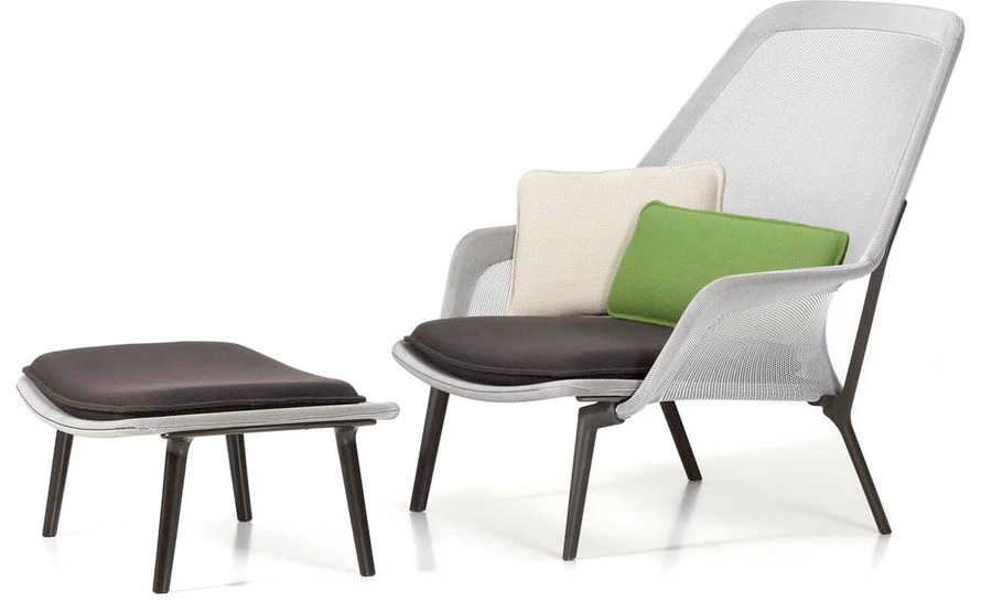 Vitra Slow Lounge Chair - Image 2