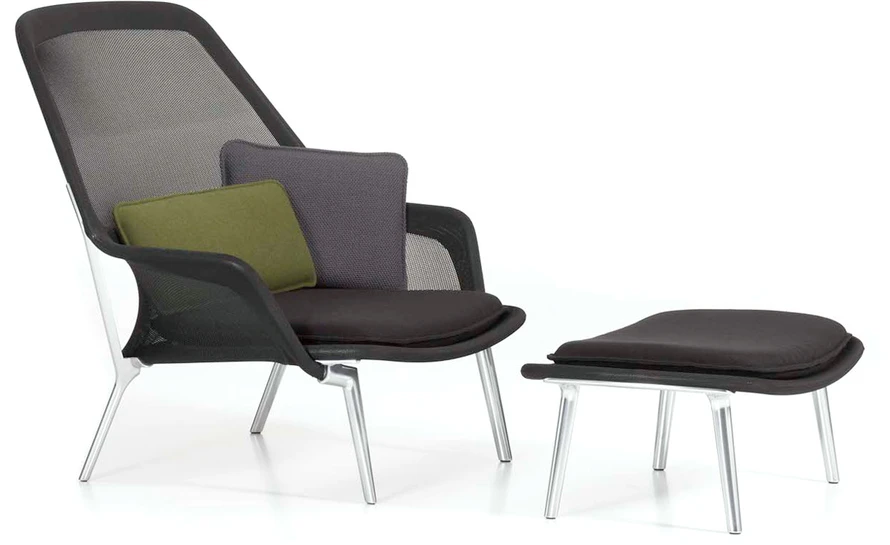 Vitra Slow Lounge Chair - Image 3