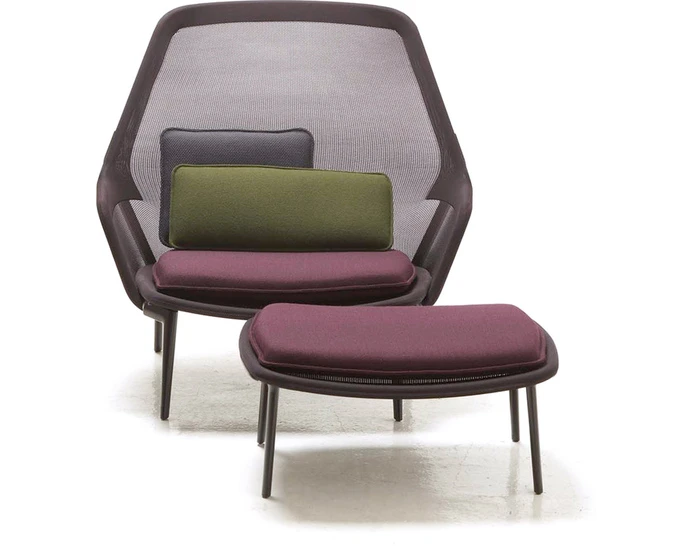 Vitra Slow Lounge Chair - Image 4