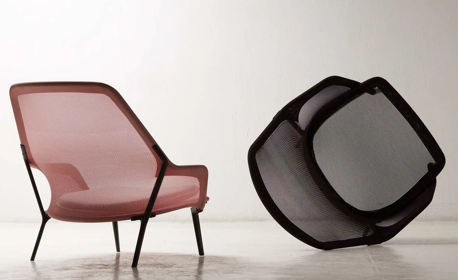 Vitra Slow Lounge Chair - Image 5