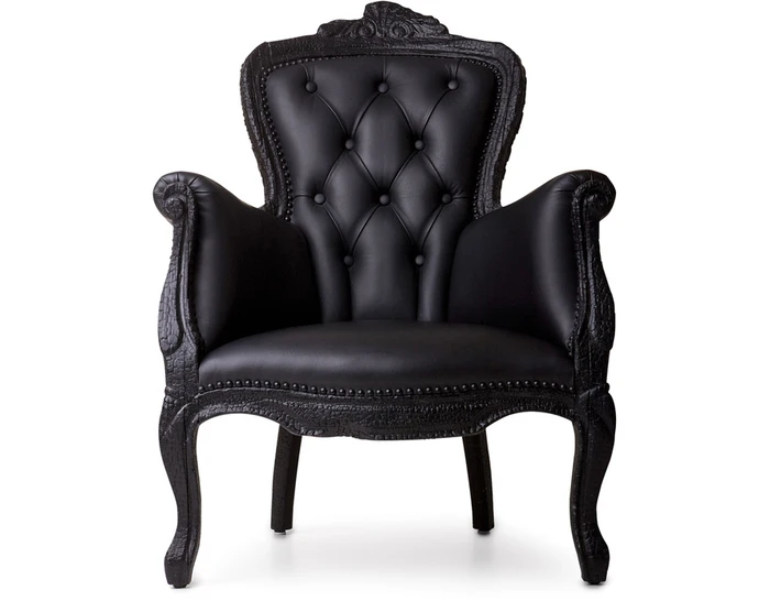 Smoke Armchair