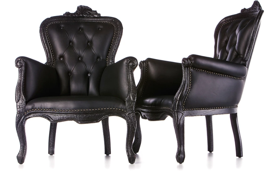 Smoke Armchair - Image 3