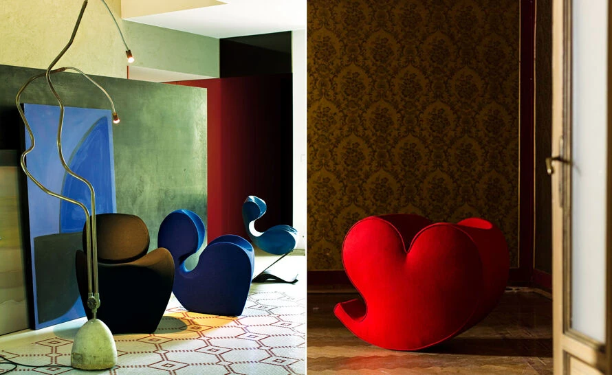 The Soft Heart Chair - Image 5