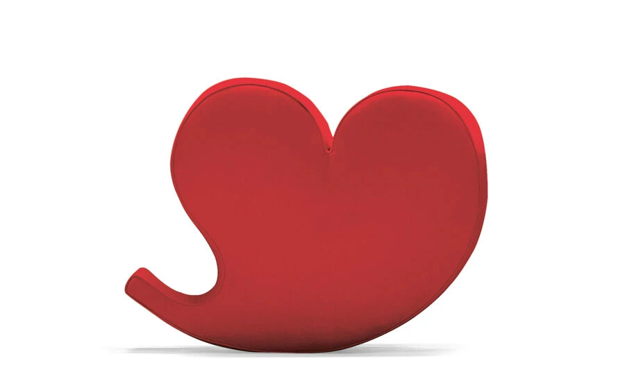 The Soft Heart Chair