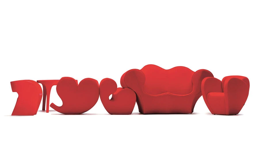 The Soft Heart Chair - Image 4