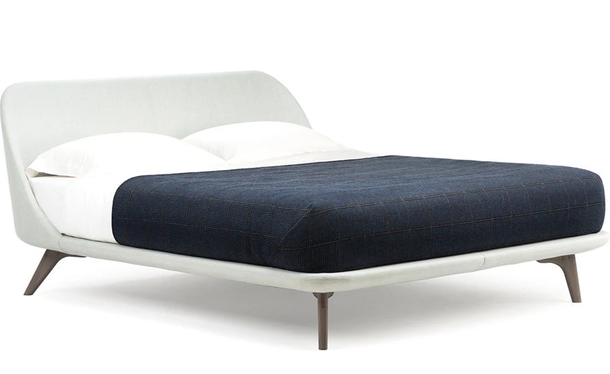 Solo Queen Size Bed 787aq - Image 2