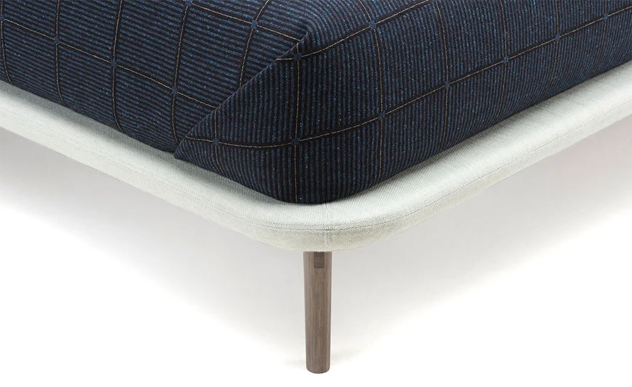 Solo Queen Size Bed 787aq - Image 8