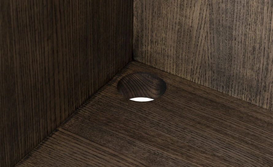 Solo Tall 4 Door Cabinet 785t - Image 14