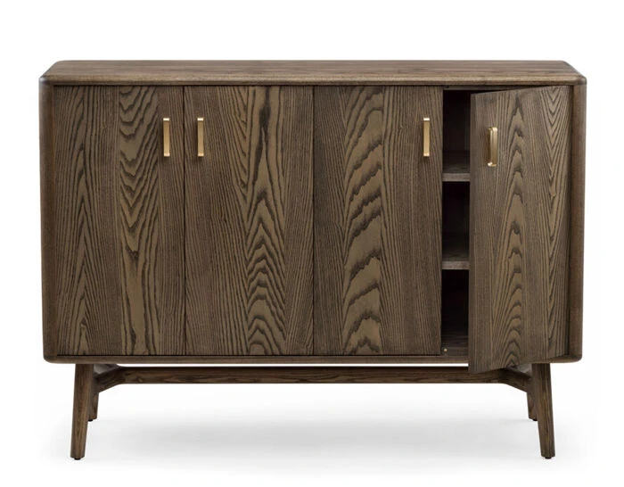 Solo Tall 4 Door Cabinet 785t - Image 2