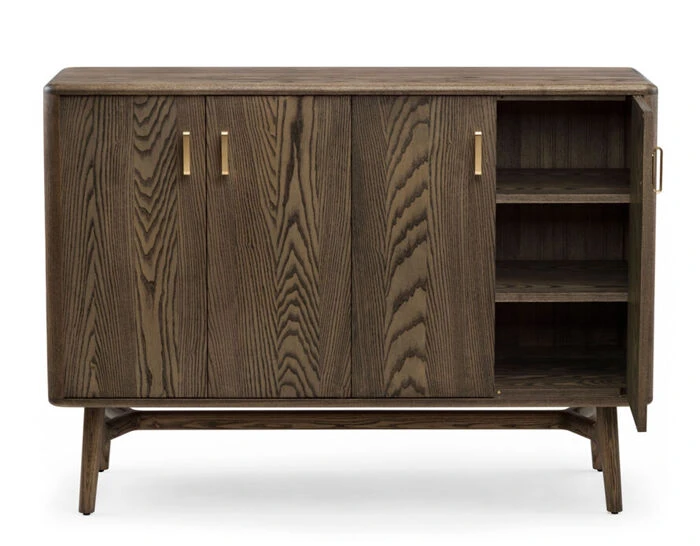 Solo Tall 4 Door Cabinet 785t - Image 3